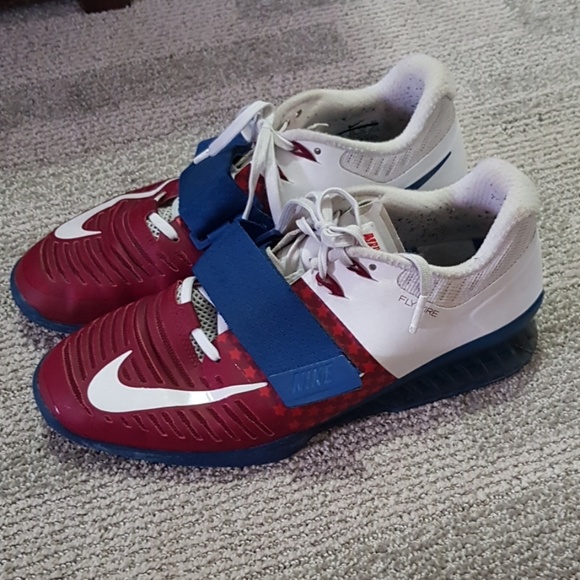 nike romaleos 3 9.5